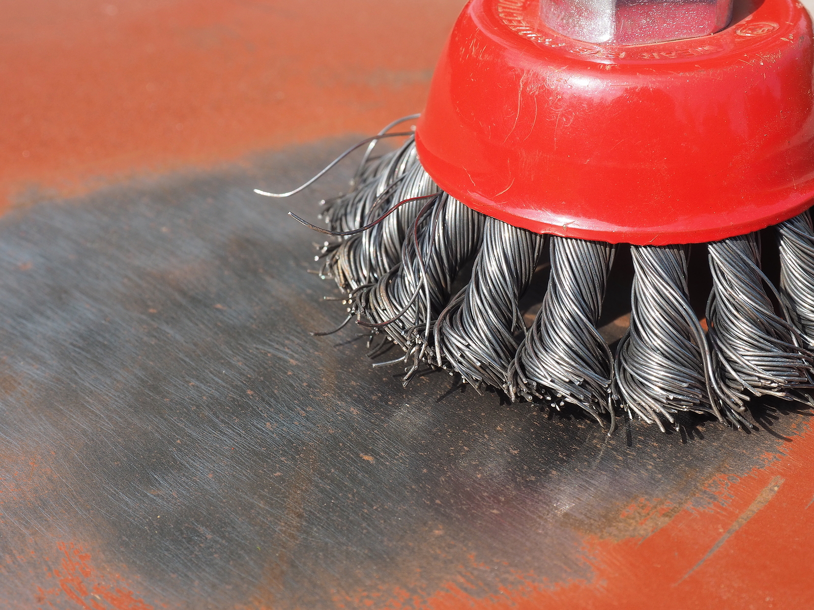 CUP WIRE BRUSH